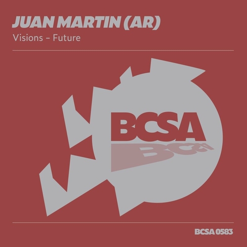 Juan Martin (AR) - Visions [BCSA0583]